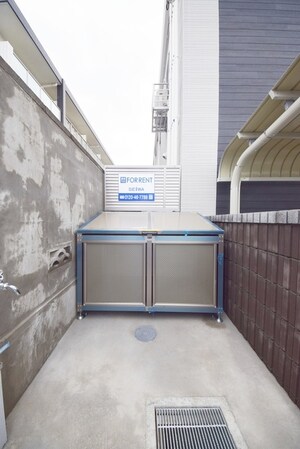 エーフラット 入谷の物件内観写真